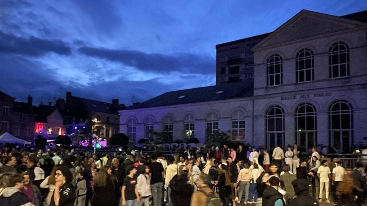 Agression à la Fête de la musique à Alençon : un homme condamné à 700 €
