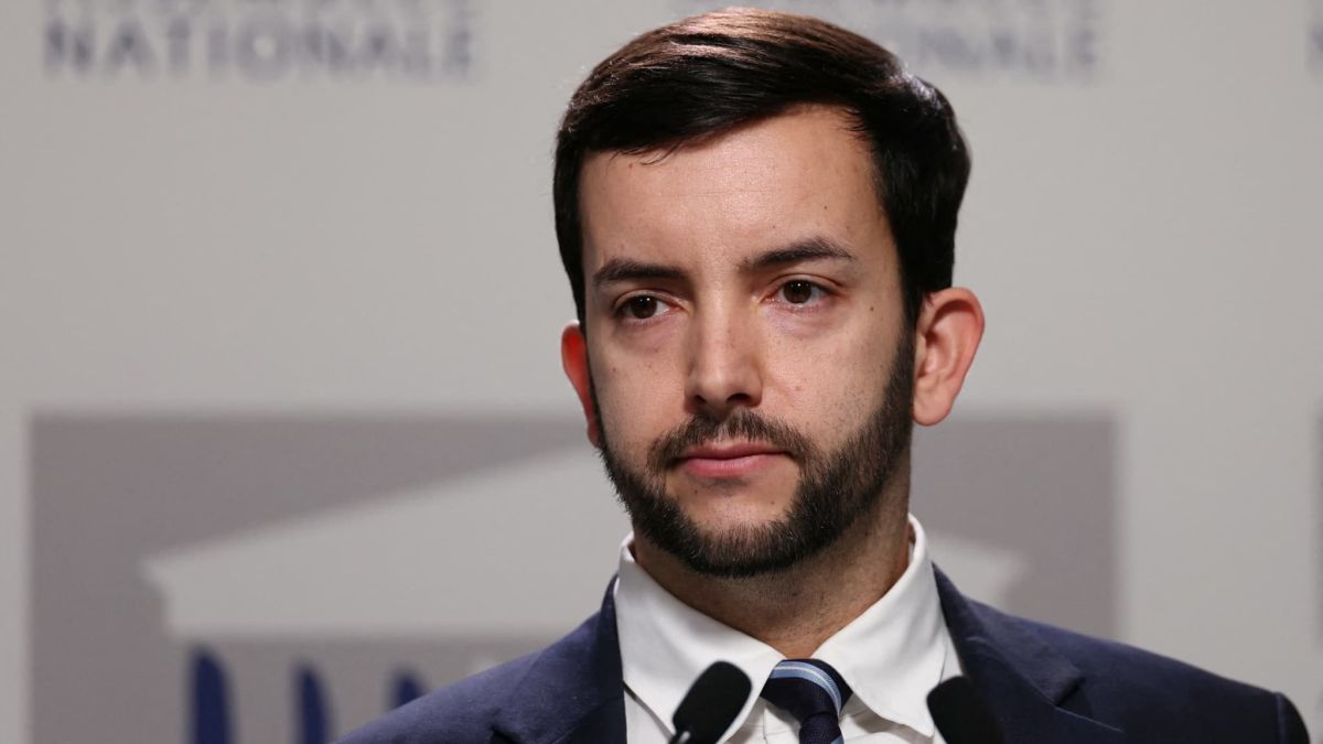 Tanguy appelle Macron à clarifier la position de la France sur le Groenland et l'Iran