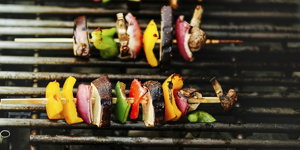 7 recettes végétariennes pour des barbecues mémorables