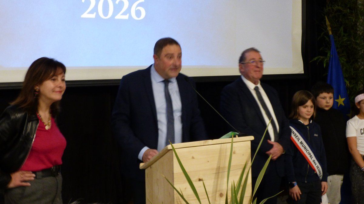 Catus : une soirée de vœux pleine de promesses et de convivialité