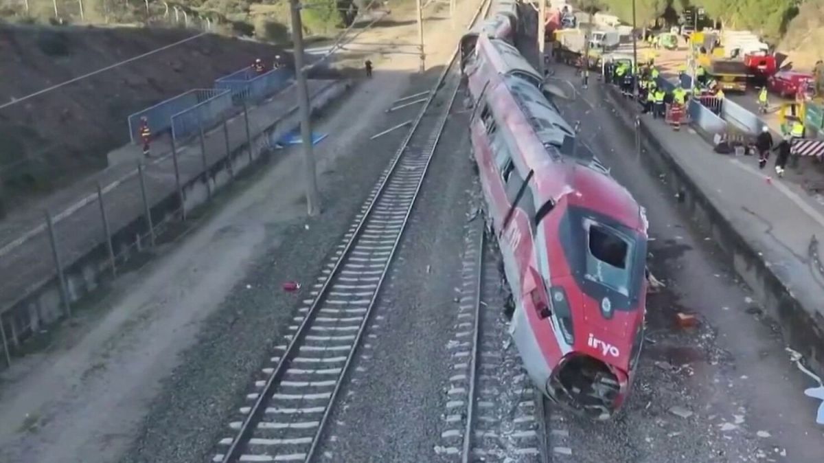 Accident ferroviaire tragique en Espagne : analyse des boîtes noires en cours