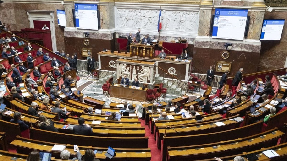 L'Assemblée face aux Frères musulmans : une résolution controversée adoptée
