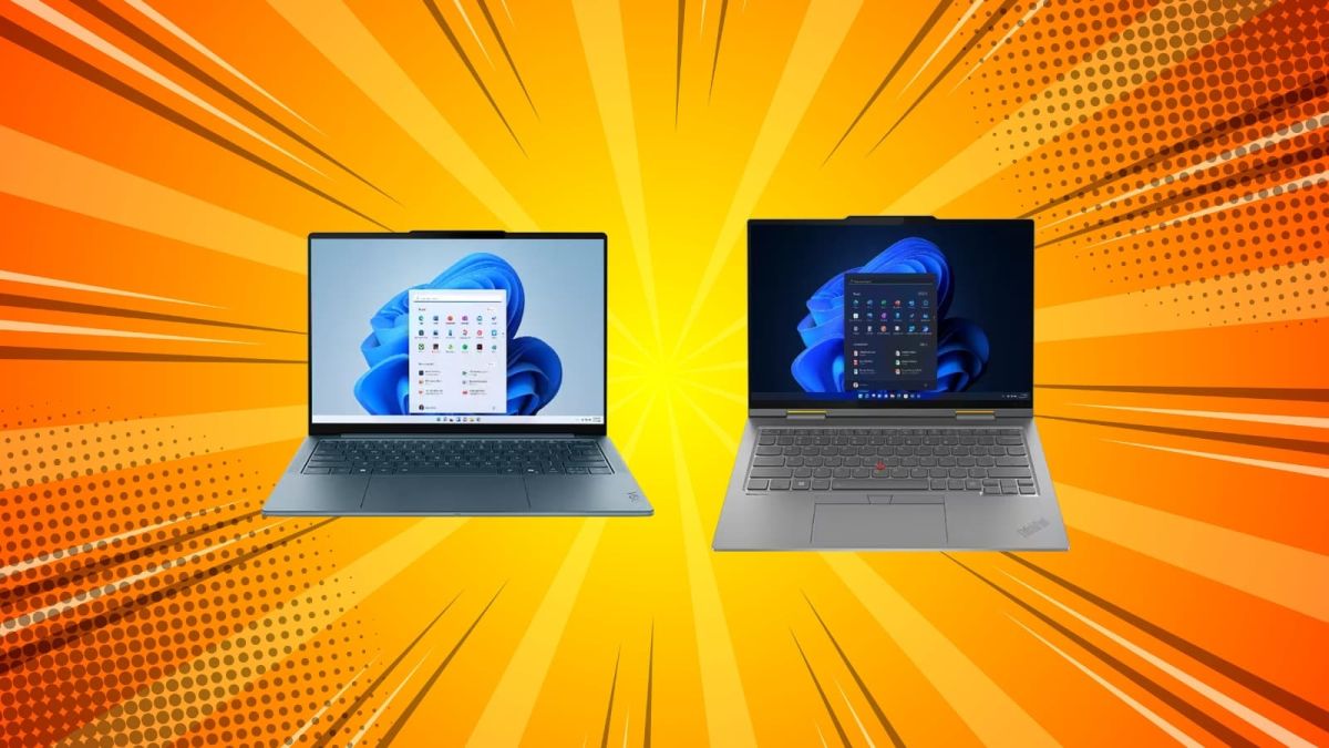 Lenovo en soldes : trois ordinateurs qui révolutionnent le marché