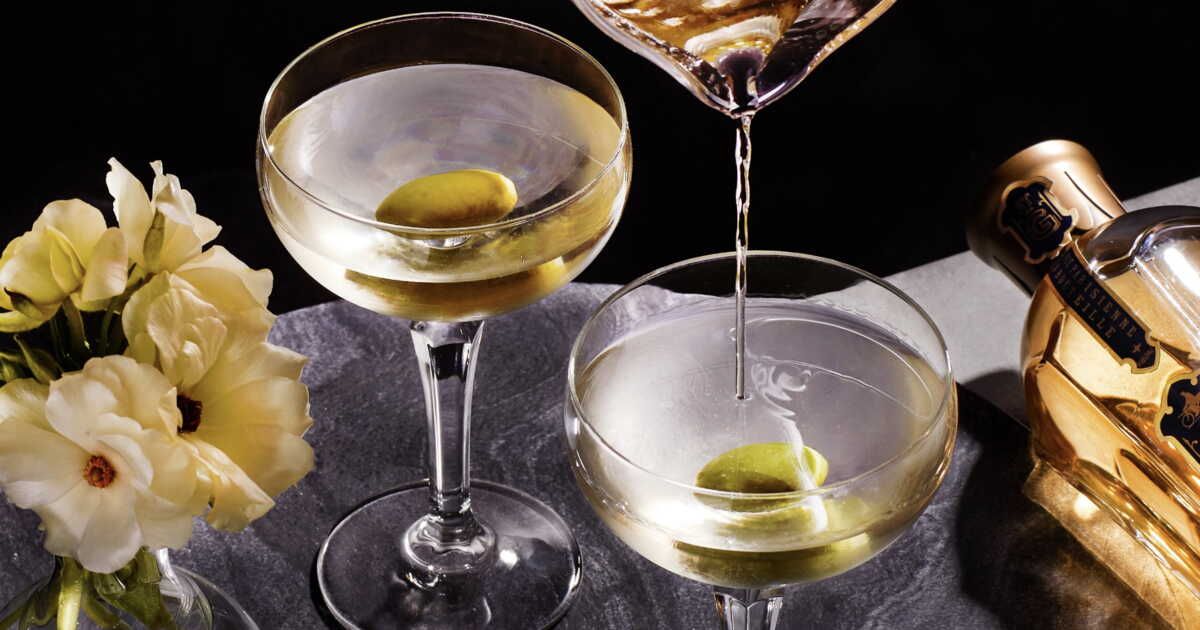 Découvrez cinq cocktails élégants pour vos célébrations de fin d'année