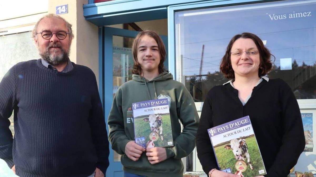 Le lait et les fromages : découvertes et traditions dans la revue Le Pays d’Auge