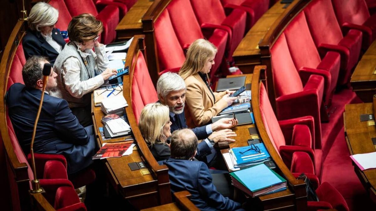 Journée difficile pour la droite à l'Assemblée : les débats s'enveniment