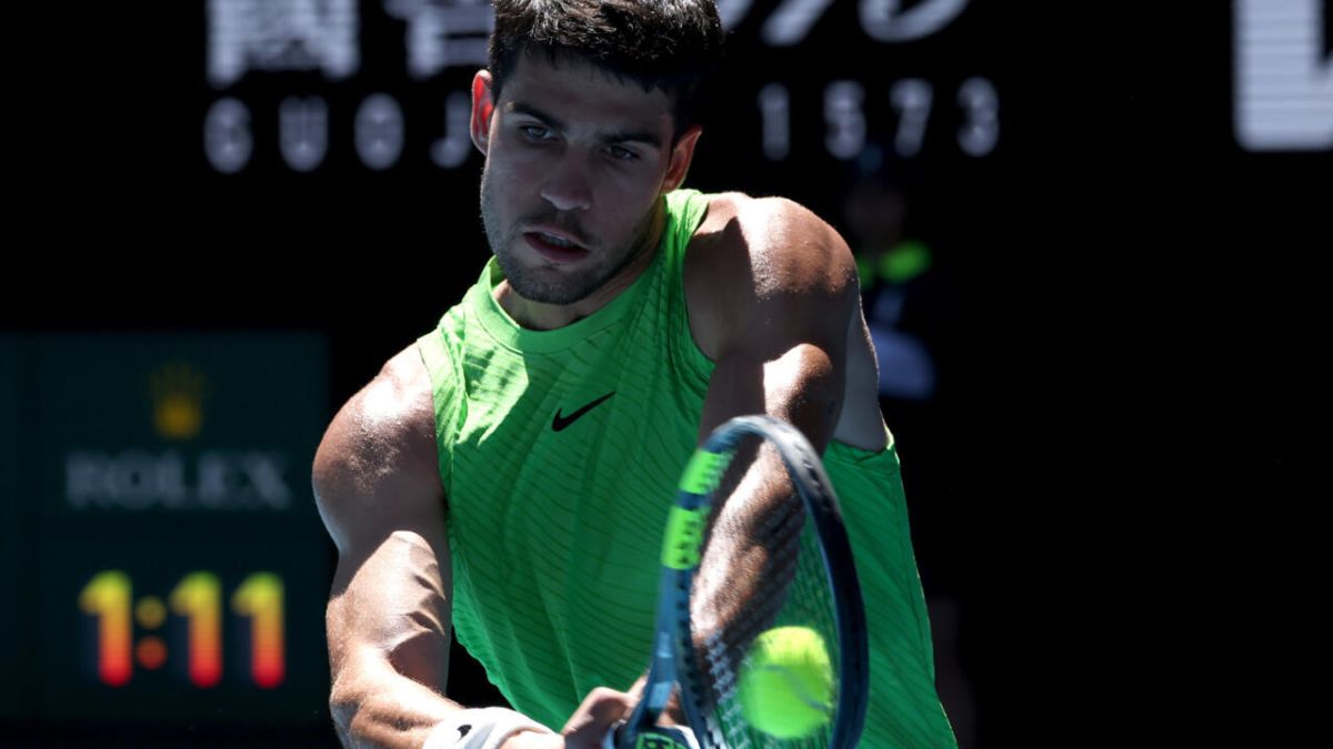 Alcaraz et Sabalenka brillent aux huitièmes de l'Open d'Australie