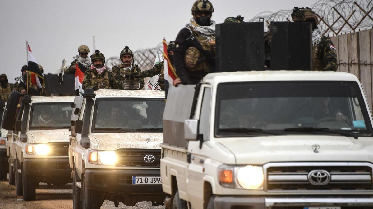 Syrie : 150 djihadistes transférés vers l'Irak, quels enjeux pour l'Europe ?