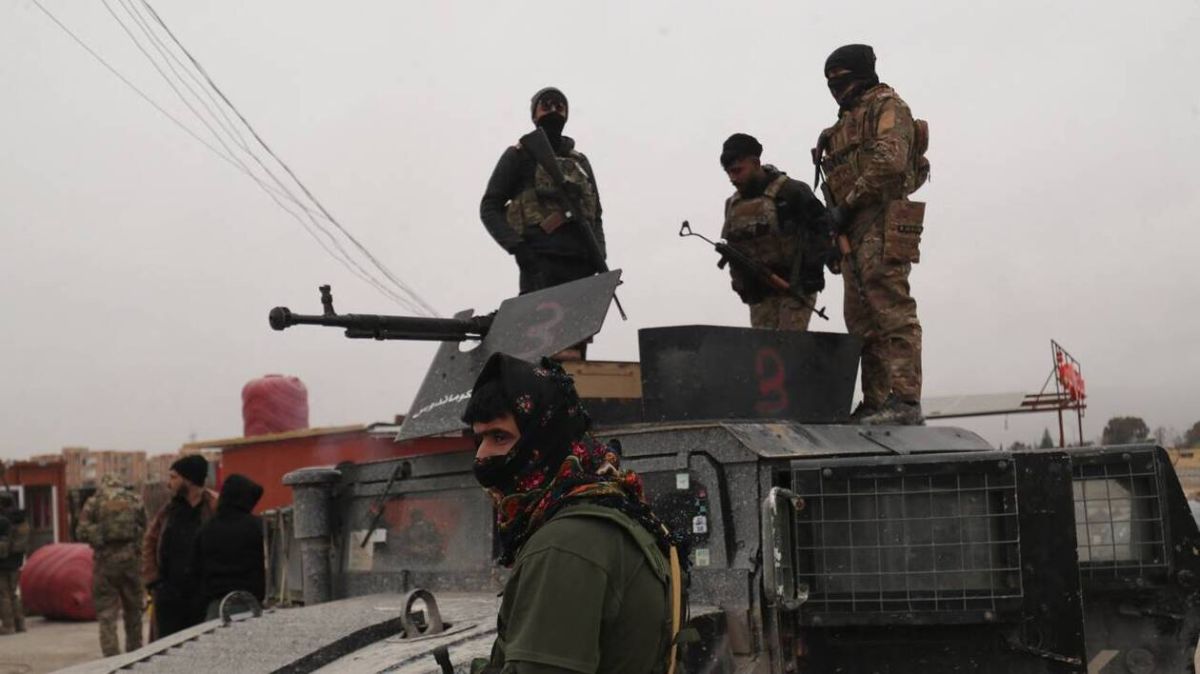 Paris réaffirme son soutien indéfectible aux Kurdes en Syrie face à Damas