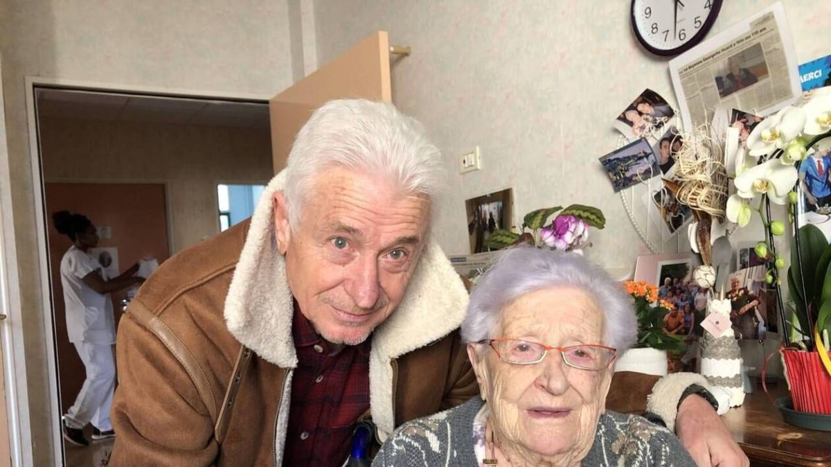 La lumière s'éteint : Georgette Huard, doyenne de Normandie, nous a quittés à 113 ans