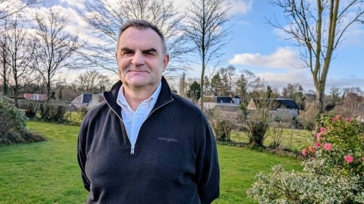 Michel Goupil, un homme de cœur pour Cerisy-la-Forêt aux municipales 2026