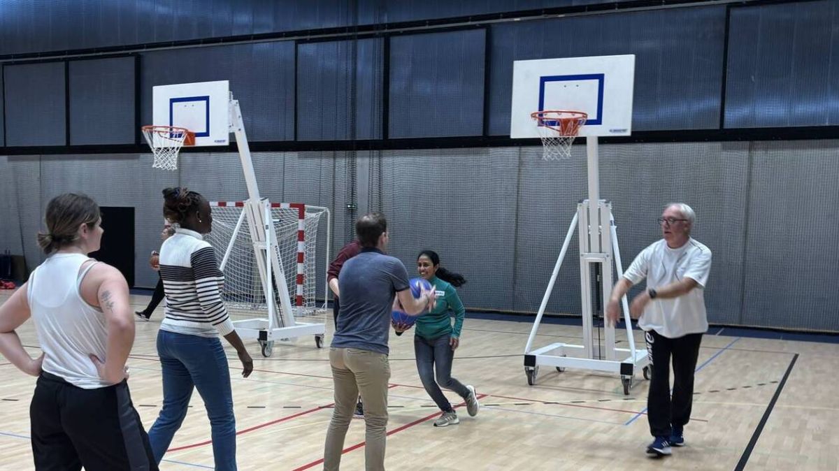 Basket et carrières : un job dating inattendu au cœur de Deauville