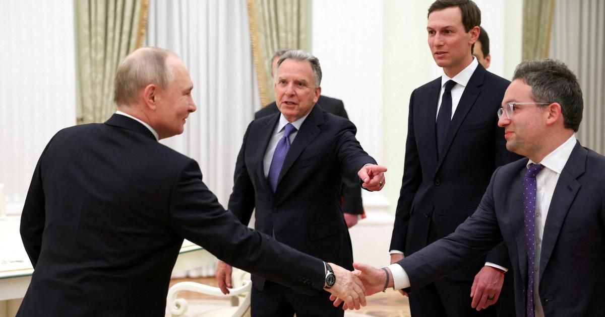 Rencontre trilatérale à Abou Dhabi : un nouvel espoir pour la paix en Ukraine ?