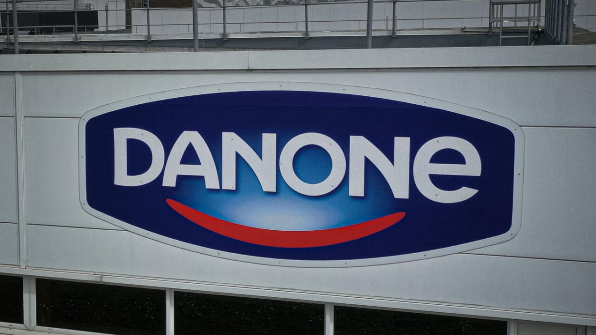 Danone élargit son rappel de lait infantile, mais reste confiant quant à la sécurité de ses produits