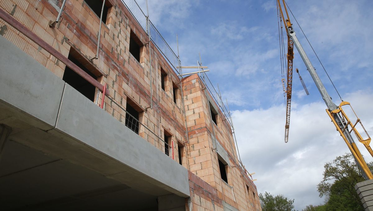 Sébastien Lecornu annonce la construction de deux millions de logements d'ici 2030