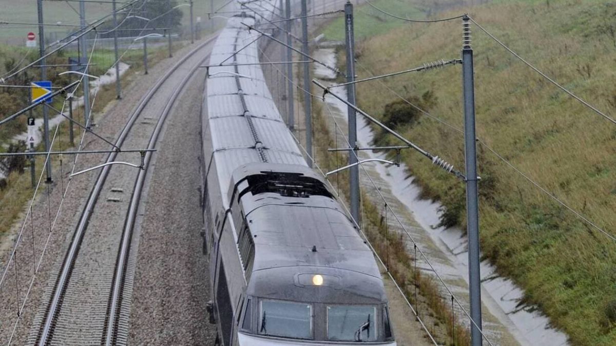 La tragique découverte près de la voie ferrée perturbe le trafic des TGV en Sarthe