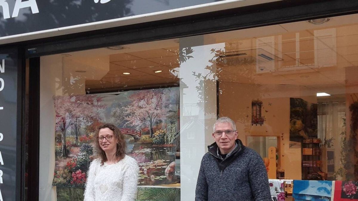 Un nouveau souffle pour une ancienne pharmacie à Falaise