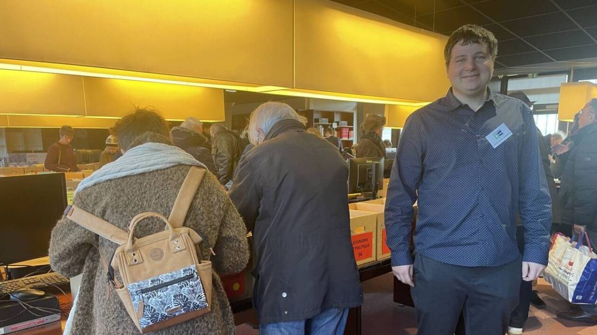 Découverte de la braderie des Archives départementales : quels livres seront à vendre ?