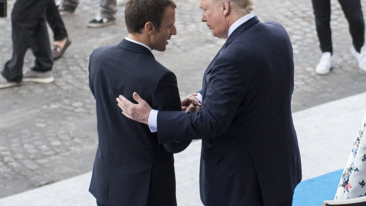 La France peut-elle vraiment s'affranchir des États-Unis ?