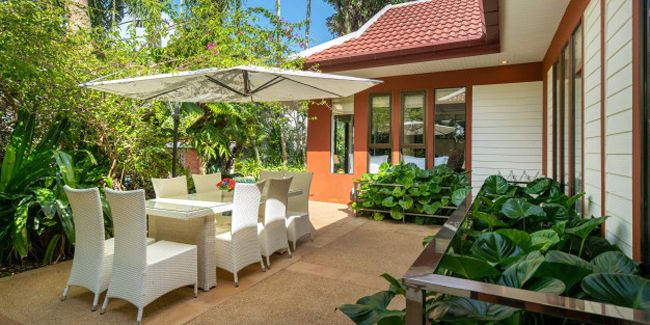 Des solutions originales pour profiter de l’ombre sur votre terrasse