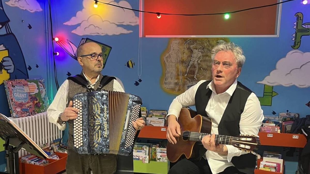 Une nuit mémorable au bal musette de Creully-sur-Seulles