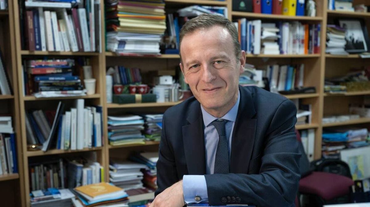 Thomas Gomart : l'Europe doit se défendre dans un monde instable