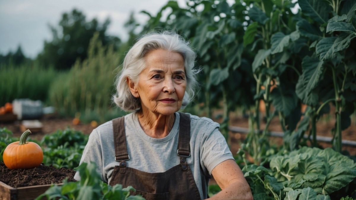 Vieillir sereinement : un enjeu vital pour les agricultrices