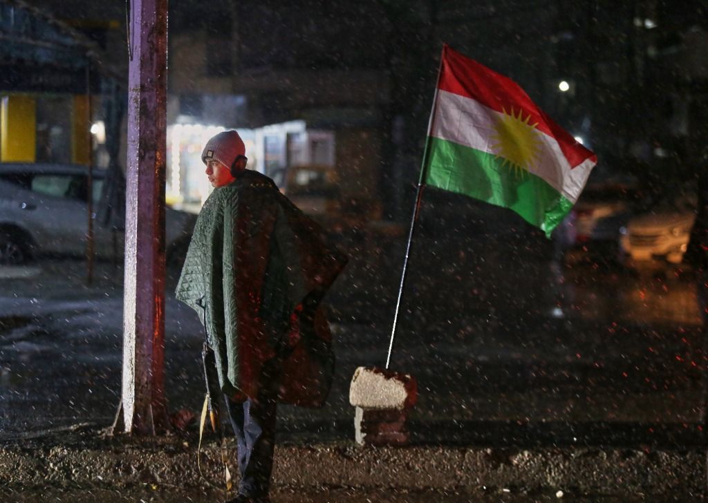 L'avenir incertain des Kurdes en Syrie face à l'abandon occidental