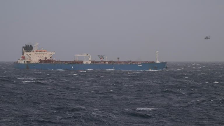 Le pétrolier Grinch : un mystère maritime sous haute surveillance à Marseille