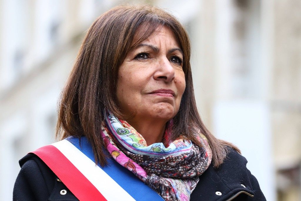 La photo d'Anne Hidalgo à Auschwitz provoque l'indignation