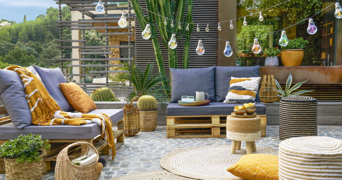 Transformez votre extérieur : astuces pour une déco réussie
