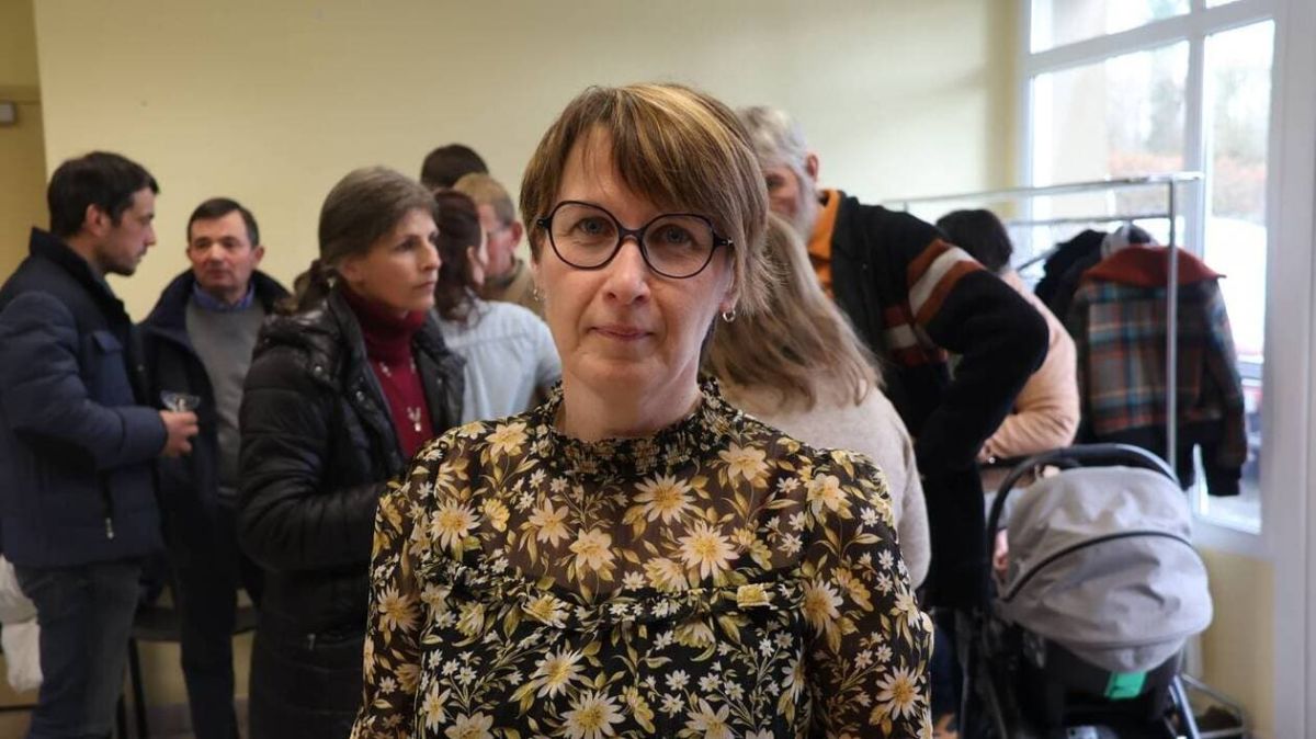 Géraldine Leroy passe le flambeau : elle ne se représentera pas en 2026