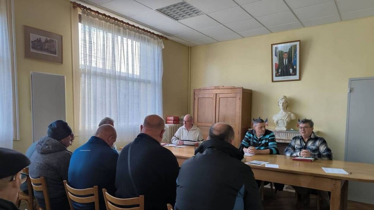 Nouveautés printanières à la société de pêche du Laizon