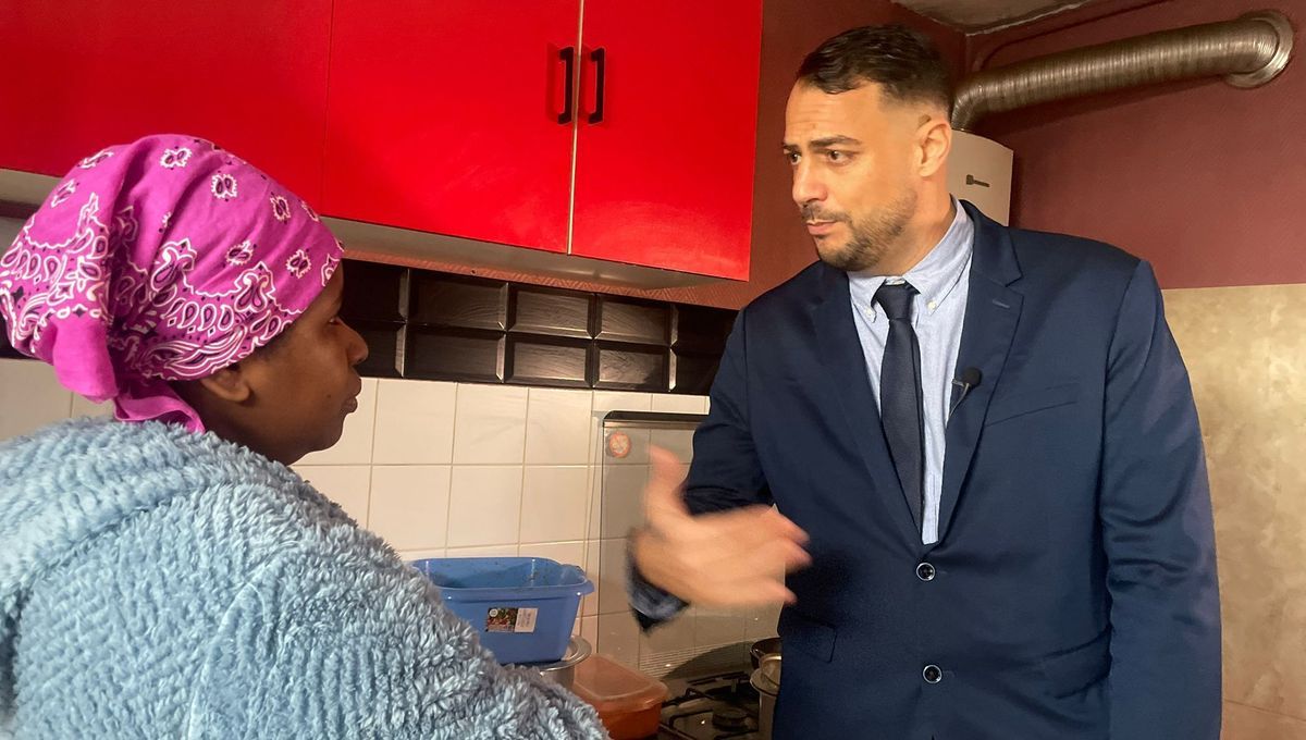 Sébastien Delogu : un candidat à l'écoute des habitants de Marseille