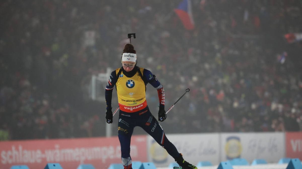 À Nove Mesto, les Bleues visent la victoire lors de la mass start féminine