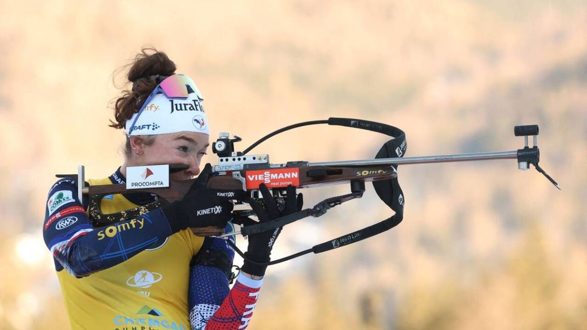 À l'heure des mass start : suivez la Coupe du monde de biathlon à Nove Mesto