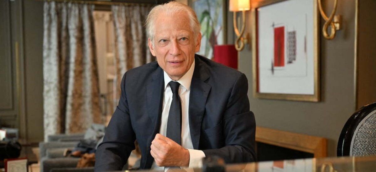 Dominique de Villepin en campagne pour l'Élysée : une vision républicaine pour 2027
