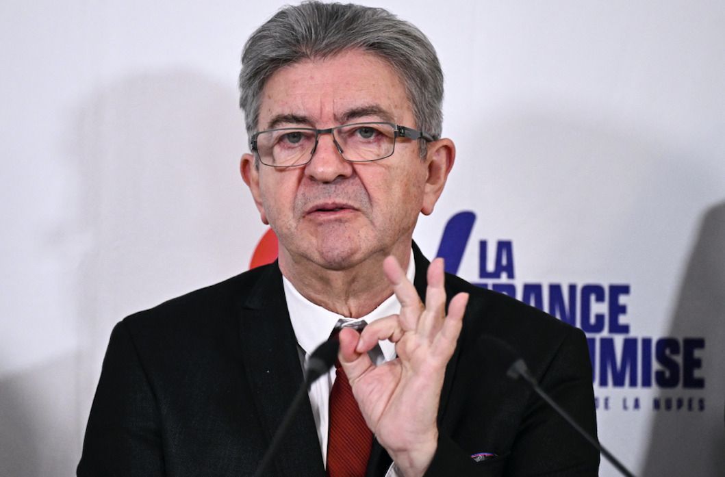 Mélenchon et le grand remplacement : un discours qui divise