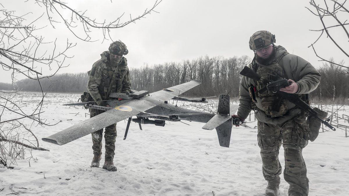 Ukraine : la course aux drones intercepteurs prend de l'ampleur