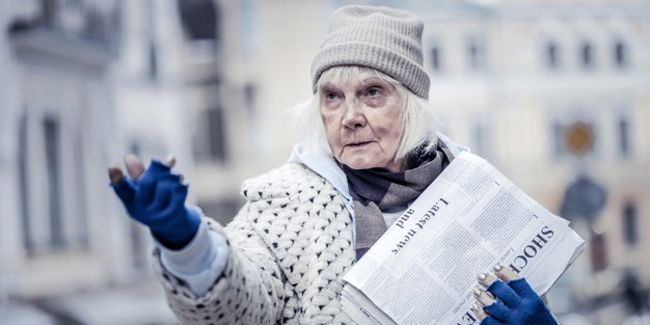 Seniors et petits boulots : une précarité inquiétante