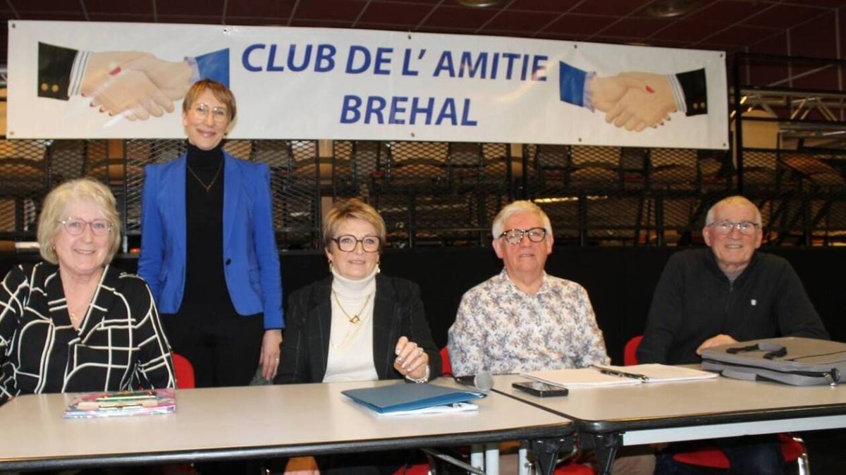 Bréhal : un club de l’amitié en plein essor
