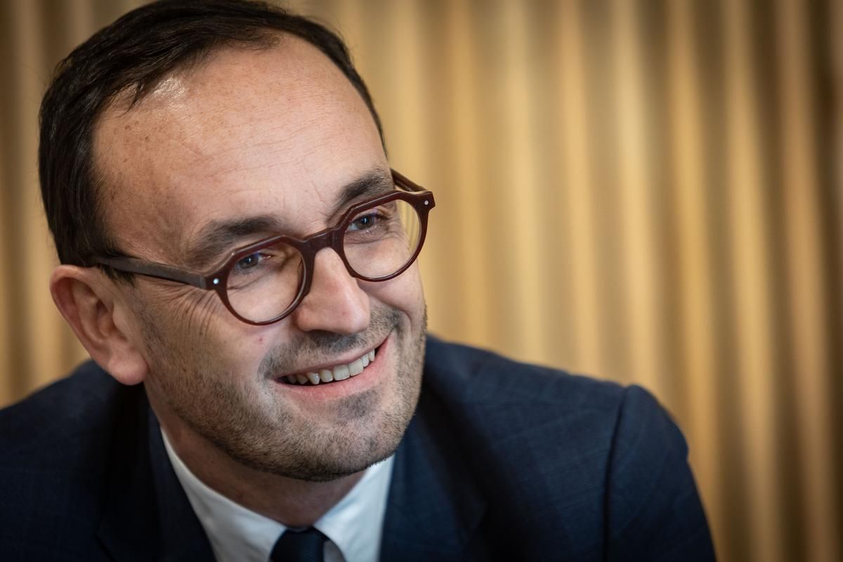 Soutien stratégique : Les Républicains s'engagent aux côtés de Thomas Cazenave à Bordeaux