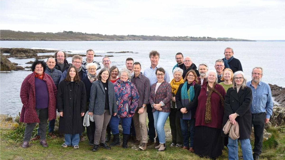 Moëlan-sur-Mer : Gwenaël Herrouet dévoile son équipe pour les municipales de 2026