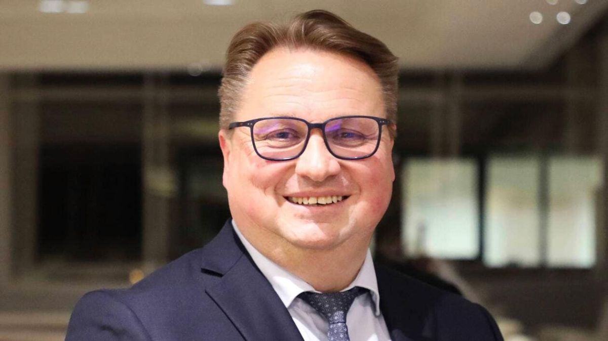 Thierry Lagnon prend la tête de la Caisse d'épargne Normandie