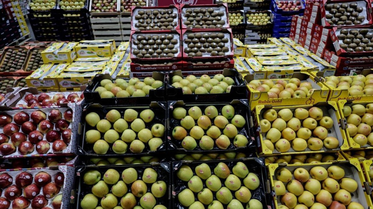 Des ONG tirent la sonnette d'alarme sur les pesticides dans les pommes européennes