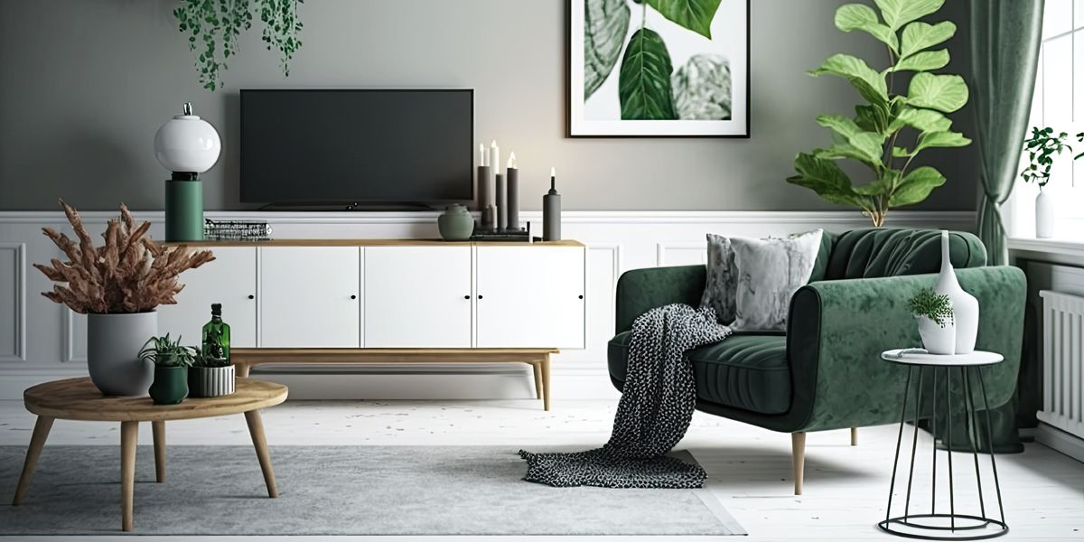 10 astuces pour moderniser votre salon et lui donner du caractère