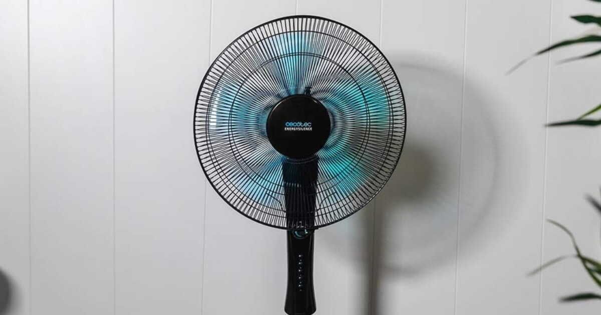 ventilateur à 39,90 € : le bon plan pour rester au frais avant l'été