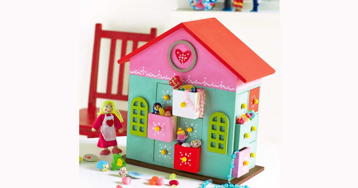 Une maison transformée en écrin pour bijoux et souvenirs