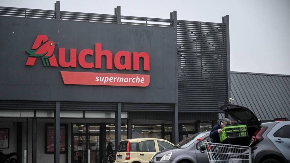Auchan cède 91 supermarchés à Intermarché : checkez si le vôtre est concerné