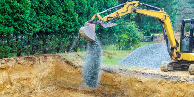 travaux de VRD : tout ce qu'il faut savoir avant de construire